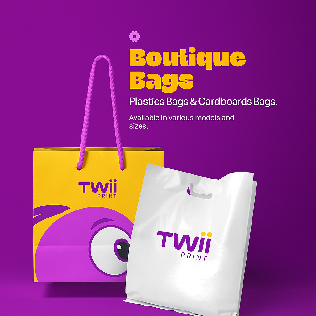 boutique bags